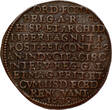 NORTHERN NETHERLANDS Jeton or Rekenpenning 1609 Province of Holland - Dutch Republic ss+/vz-