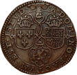 NORTHERN NETHERLANDS Jeton or Rekenpenning 1609 Province of Holland - Dutch Republic ss+/vz-