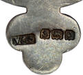 GREAT BRITAIN AR Medal n.d. (1938) St. John Ambulance Association Proficiency Cross vz-