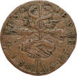 NORTHERN NETHERLANDS Jeton or Rekenpenning n.d. (c.1552-3) Holland - Charles V s+/ss-