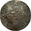 SOUTHERN NETHERLANDS Zilveren Karolusgulden n.d. (1542-1548) Duchy of Brabant - Charles V ss+