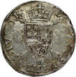 SPANISH NETHERLANDS Philipsdaalder 1576 Duchy of Brabant - Philip II ss/ss+