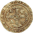 HABSBURG NETHERLANDS St. Philippus Goudgulden / Florin d