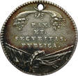 AR Military Reward Medal n.d. (1791) Peace restored in the Austrian Netherlands ss+