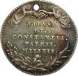 AR Military Reward Medal n.d. (1791) Peace restored in the Austrian Netherlands ss+