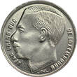 LUXEMBOURG 1 Franc 1991 Jean - 90% MEDAL ALIGNMENT stgl-