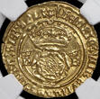 ENGLAND Crown of the Double Rose n.d. (1526-44) Henry VIII NGC MS 61