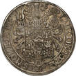GERMAN STATES Reichstaler 1575 Sachsen-Alt-Weimar - Friedrich Wilhelm & Johann ss