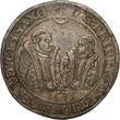 GERMAN STATES Reichstaler 1575 Sachsen-Alt-Weimar - Friedrich Wilhelm & Johann ss