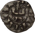 CRUSADER STATES BI Denier tournois n.d. (1322-1333) Principality of Achaea - Jean de Gravina ss