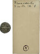 FEUDAL LOW COUNTRIES AR Petit Denier or Maille n.d. (c. 1220-1253) County of Flanders - Anonymous vz