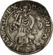 GERMAN STATES ½ Albus or 