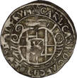GERMAN STATES ½ Albus or 