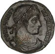 ROMAN EMPIRE AE Reduced Centenionalis 334–335 AD Constantinus I the Great fast vz
