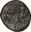 ANCIENT GREECE AE20 c. 85-65 BC Pontos - Time of Mithradates VI Eupator ss