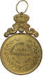 BELGIUM Æ Medal 1903 Ville de Tirlemont / Stad Tienen vz