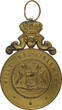 BELGIUM Æ Medal 1903 Ville de Tirlemont / Stad Tienen vz