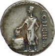 ROMAN REPUBLIC AR Denarius 63 BC Cassia - L. Cassius Longinus ss+