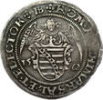 GERMAN STATES Engelsgroschen or Schreckenberger 1562 Electorate of Saxony - Albertinian Line - August I ss-