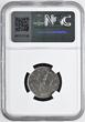 BELGIUM FRANC 1931 Albert I NGC AU DETAILS