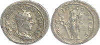 ROMAN EMPIRE AR Antoninianus Philippus I Arabs - Antioch -