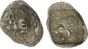 ANCIENT GREECE AR 1/24 Stater Mysia - Kyzikos -