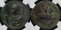 ROMAN EMPIRE PROVINCIAL AE35 Medallion Moesia Inferior - The Military Anarchy - Gordian dynasty - Gordianus III -