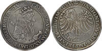 NORTHERN NETHERLANDS Karolusdaalder n.d. (circa 1555) Duchy of Guelders - Free Imperial City of Nijm