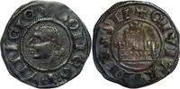 FEUDAL FRANCE AR Gros Marseillais (6 Coronats) n.d. (after 1218) County of Provence - Raymond Béreng