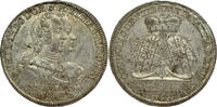 GERMAN STATES Dukat PATTERN Kurf. Pfalz/Electorate of the Palatinate - Karl Philipp - Mannheim - SILVER -