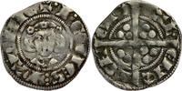 FEUDAL LOW COUNTRIES AR Sterling / Esterlin County of Hainaut - John II of Avesnes -