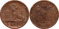 BELGIUM 5 Centimes Leopold I -