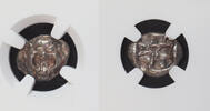 ANCIENT GREECE AR Drachm Mysia - Parion/Parium -