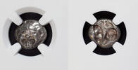 ANCIENT GREECE AR Drachm Mysia - Parion/Parium -