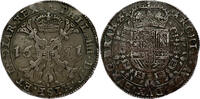 SPANISH NETHERLANDS Patagon Brabant - Philip IV -
