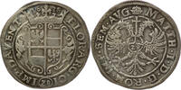 NORTHERN NETHERLANDS Florin (28 Stuiver) Free Imperial City of Deventer - Matthias I -