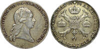 AUSTRIAN NETHERLANDS Kronenthaler Duchy of Brabant - Francis II -