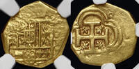 SPAIN ESCUDO Felipe III -