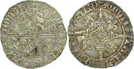 BURGUNDIAN NETHERLANDS Dubbele Groot / Double Gros "Vierlander" Flanders - Charles the Bold / Karel de Stoute -