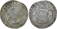 NORTHERN NETHERLANDS 1/2 Florijn (14 Stuiver) Friesland - Dutch Republic -