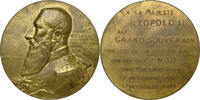 BELGIUM / BELGIAN CONGO AE Medal Leopold II -
