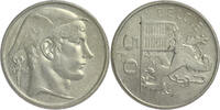 BELGIUM 50 Frank Prince Charles - 1/4 MEDAL ALIGNMENT or “frappe intermédiaire” (90°) -
