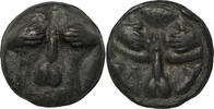 FRANCE Satirical Erotic Token Napoleon III -