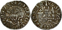 GERMAN STATES / HOLY ROMAN EMPIRE Großpfennig Free Imperial City of Aachen - Heinrich VII von Luxemburg -