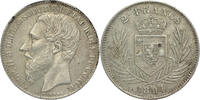 CONGO FREE STATE 2 Francs Leopold II -