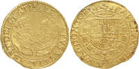 SOUTHERN NETHERLANDS Dubbele Dukaat / Double Ducat Seigniory of Tournai - Albrecht & Isabella -