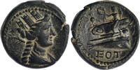 ROMAN PROVINCES AE21 Phoenicia - Trajanus -