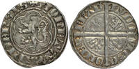 FEUDAL LOW COUNTRIES AR 1/2 Groot n.d. (1334-1337) County of Flanders - ... 330,00 EUR  zzgl. 11,00 EUR Versand