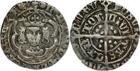 ENGLAND Halfgroat Henry VII, with Archbishop Morton -