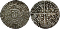 ENGLAND Groat n.d. (c.1435-8) Henry VI, First Reign ss